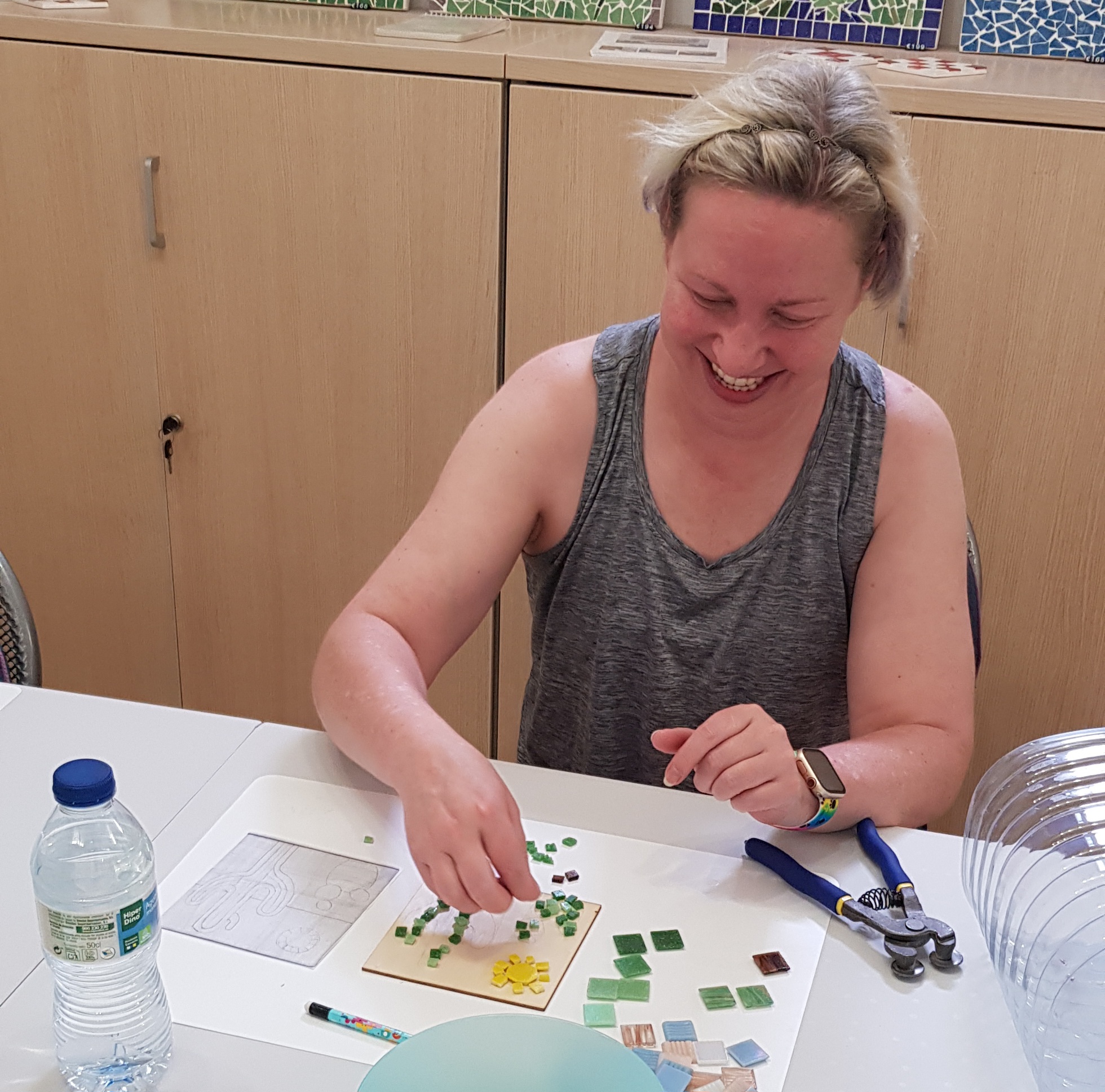 Cactus Mosaic Workshop - 3rd November 2026, 17:00 - 19:30 - Image 7