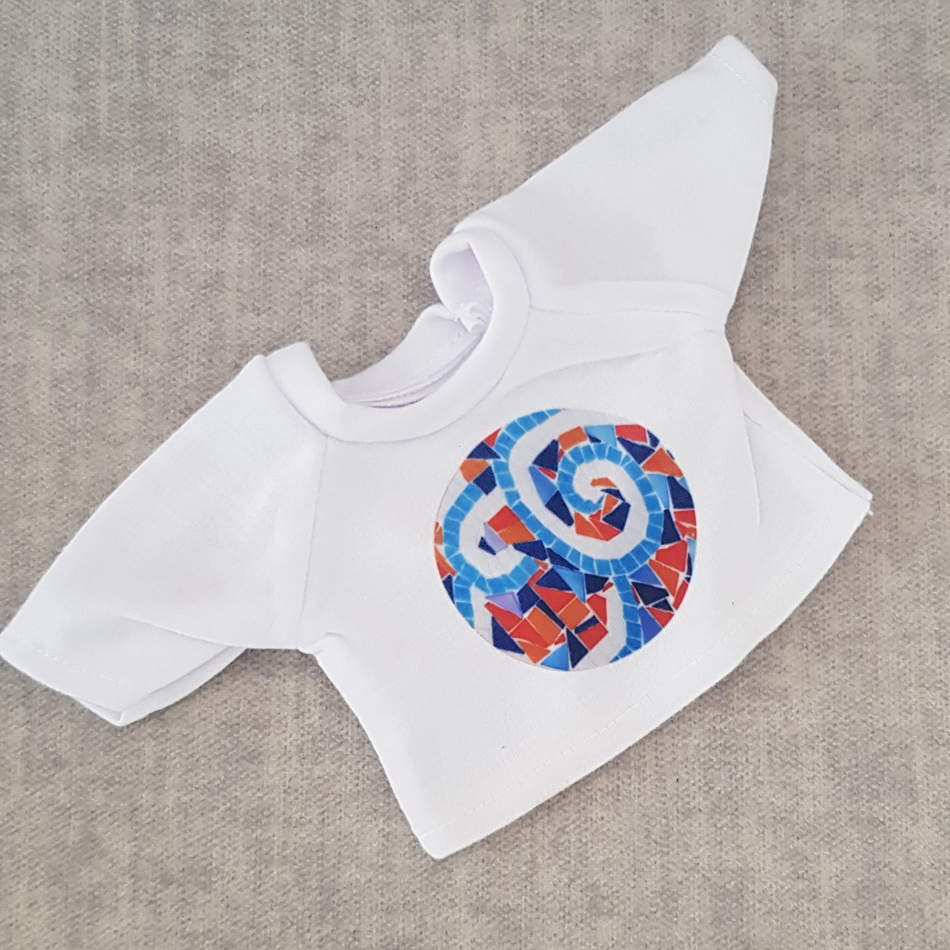 Abstract T-shirt