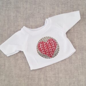 Heart T-shirt