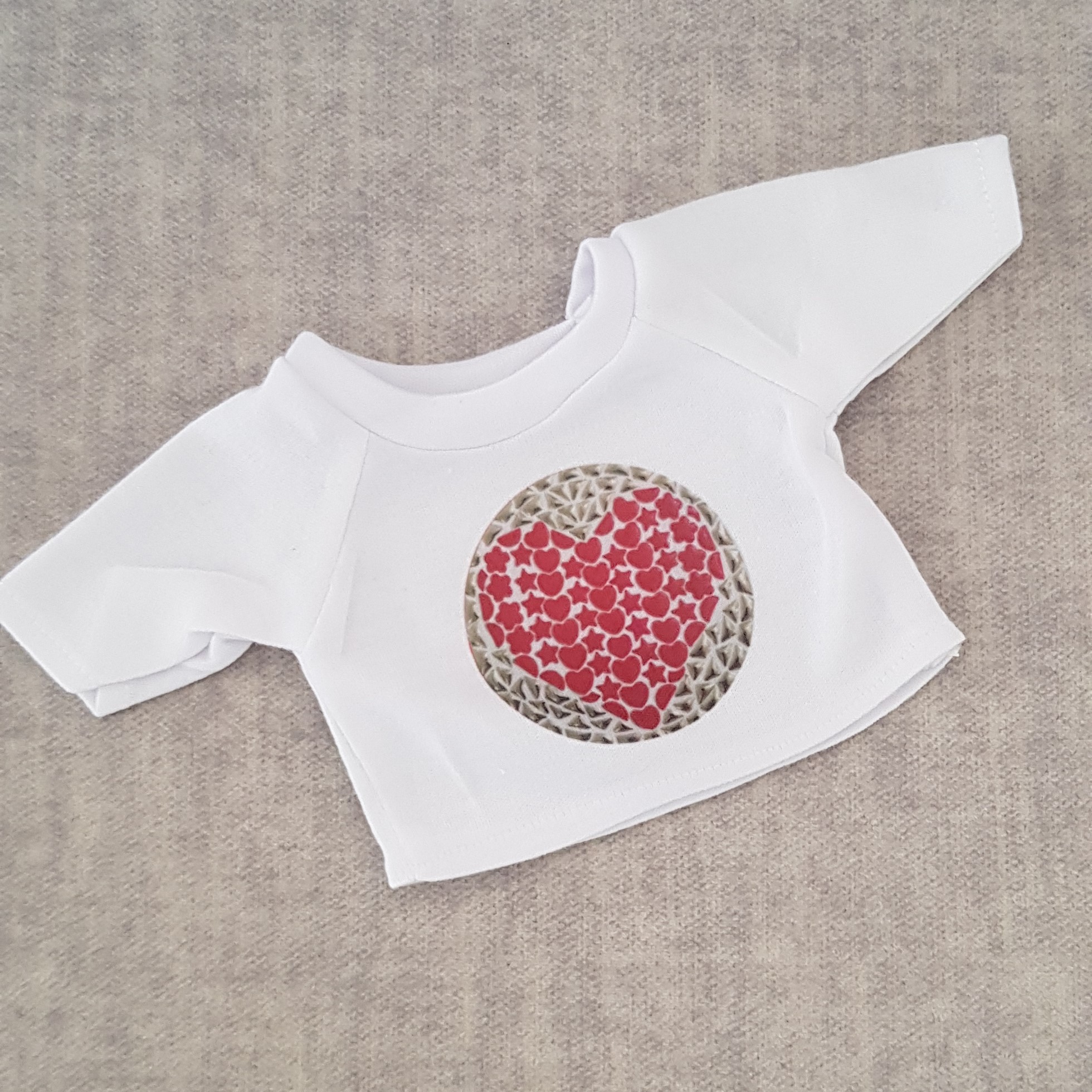 Heart T-shirt