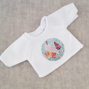 Ice cream T-shirt
