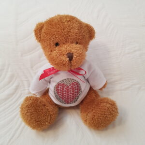 Heart Teddy Bear