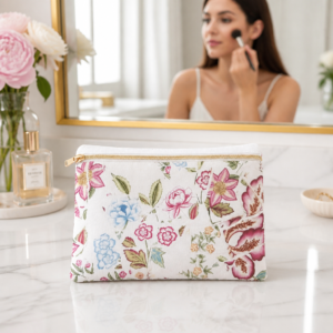 Bloom make up bag