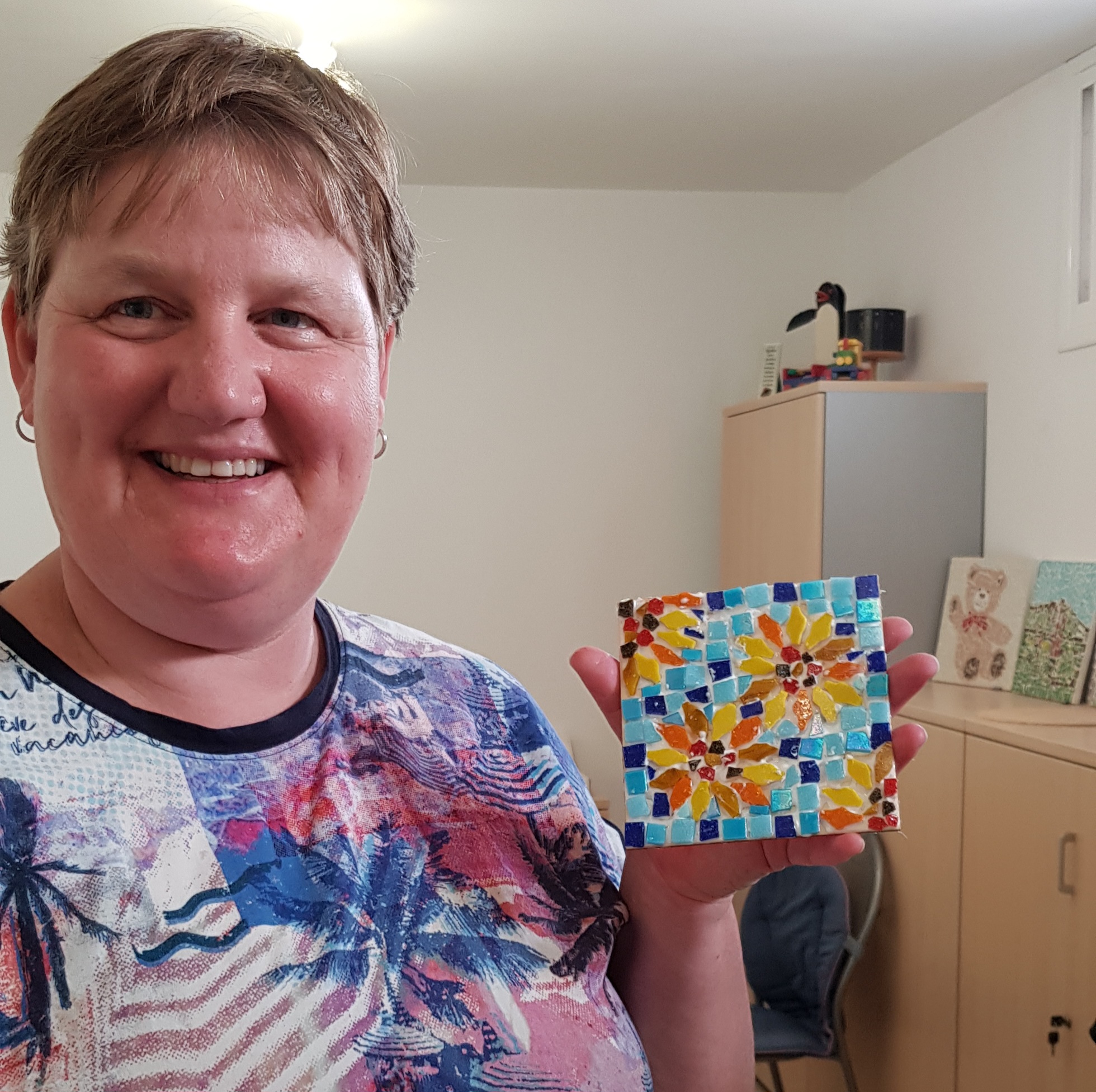 Sunflower Mosaic Workshop - 14th September 2026, 10:00am - 12:00pm - Image 6