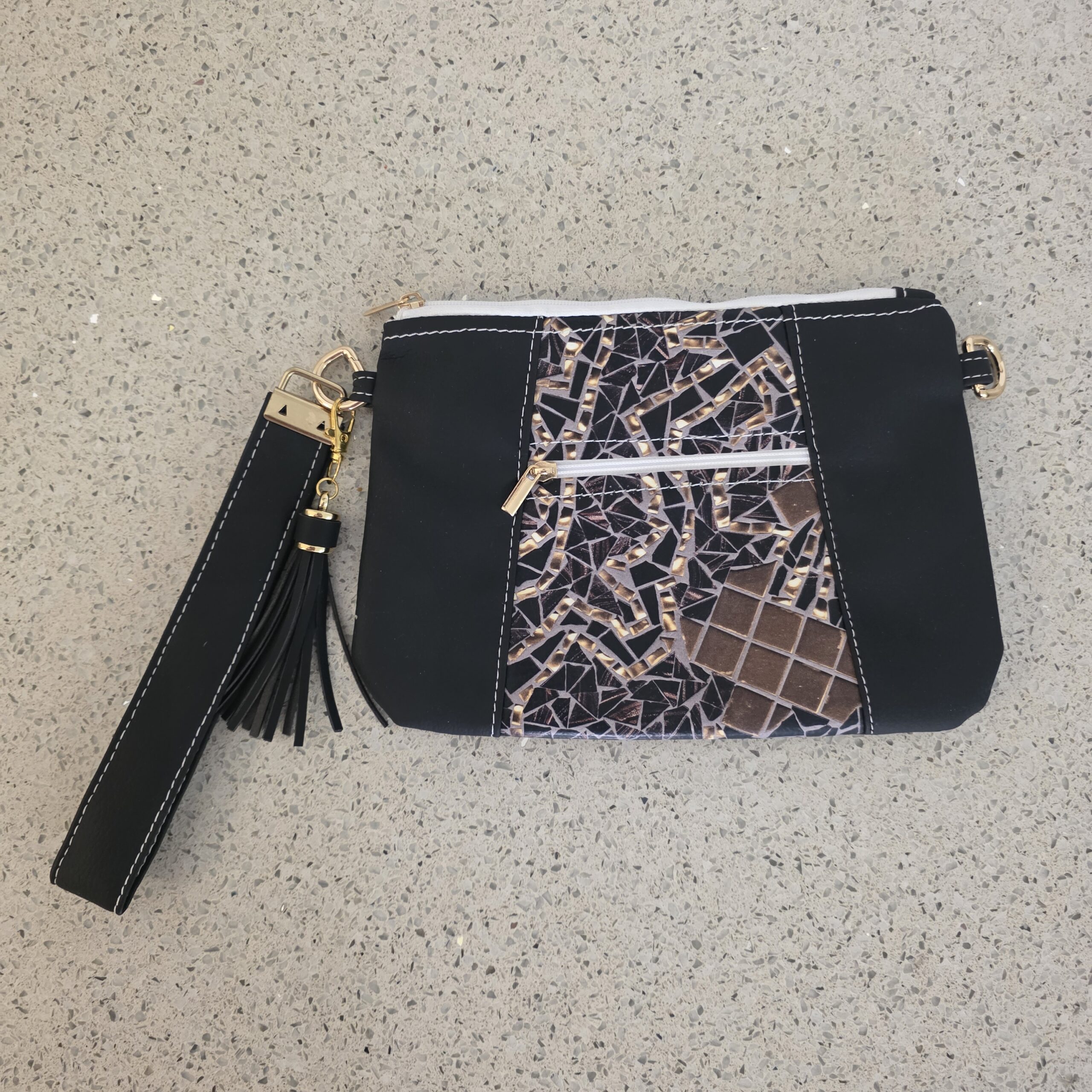 Aureliana Black Handbag - Image 2