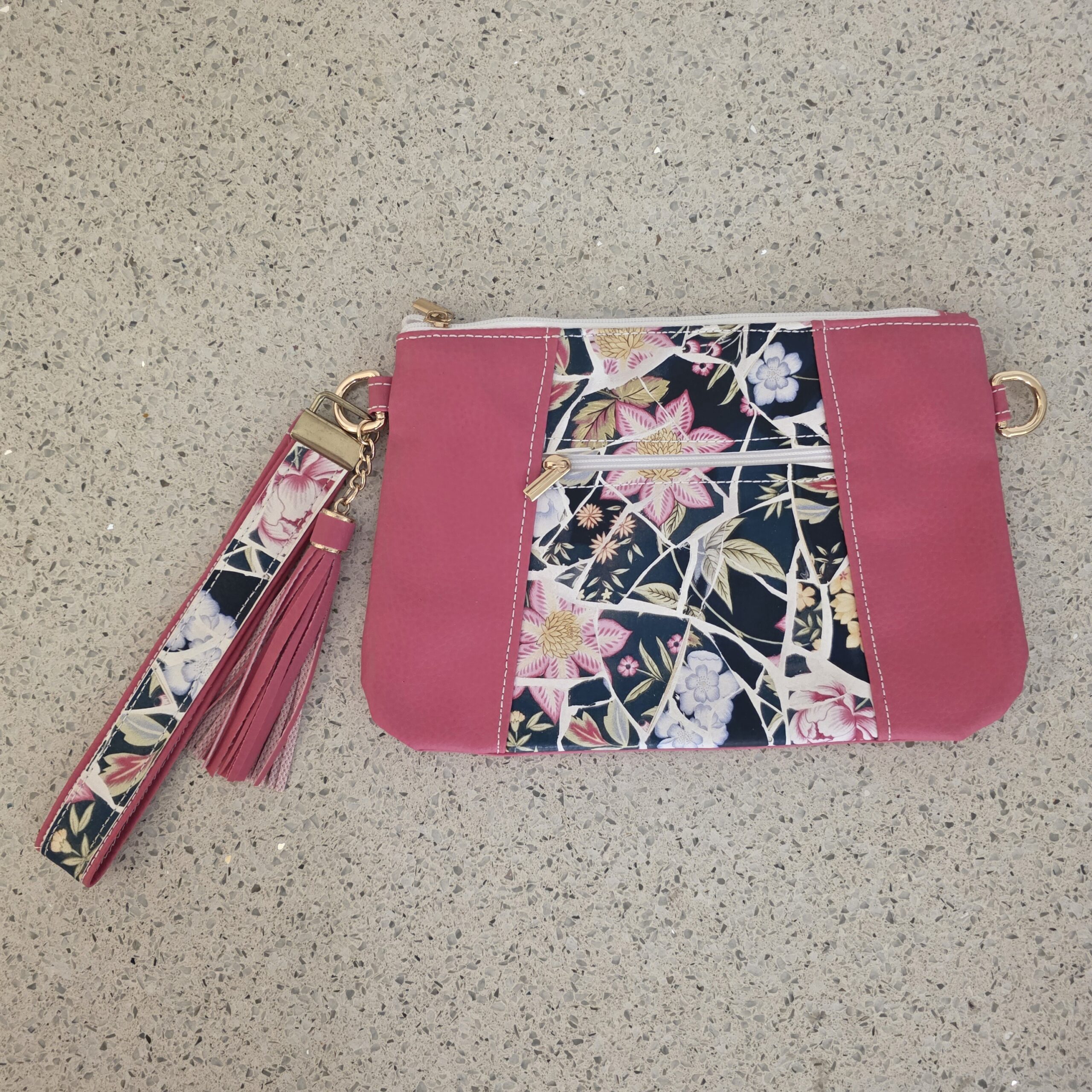 Blossom Pink Handbag - Image 2