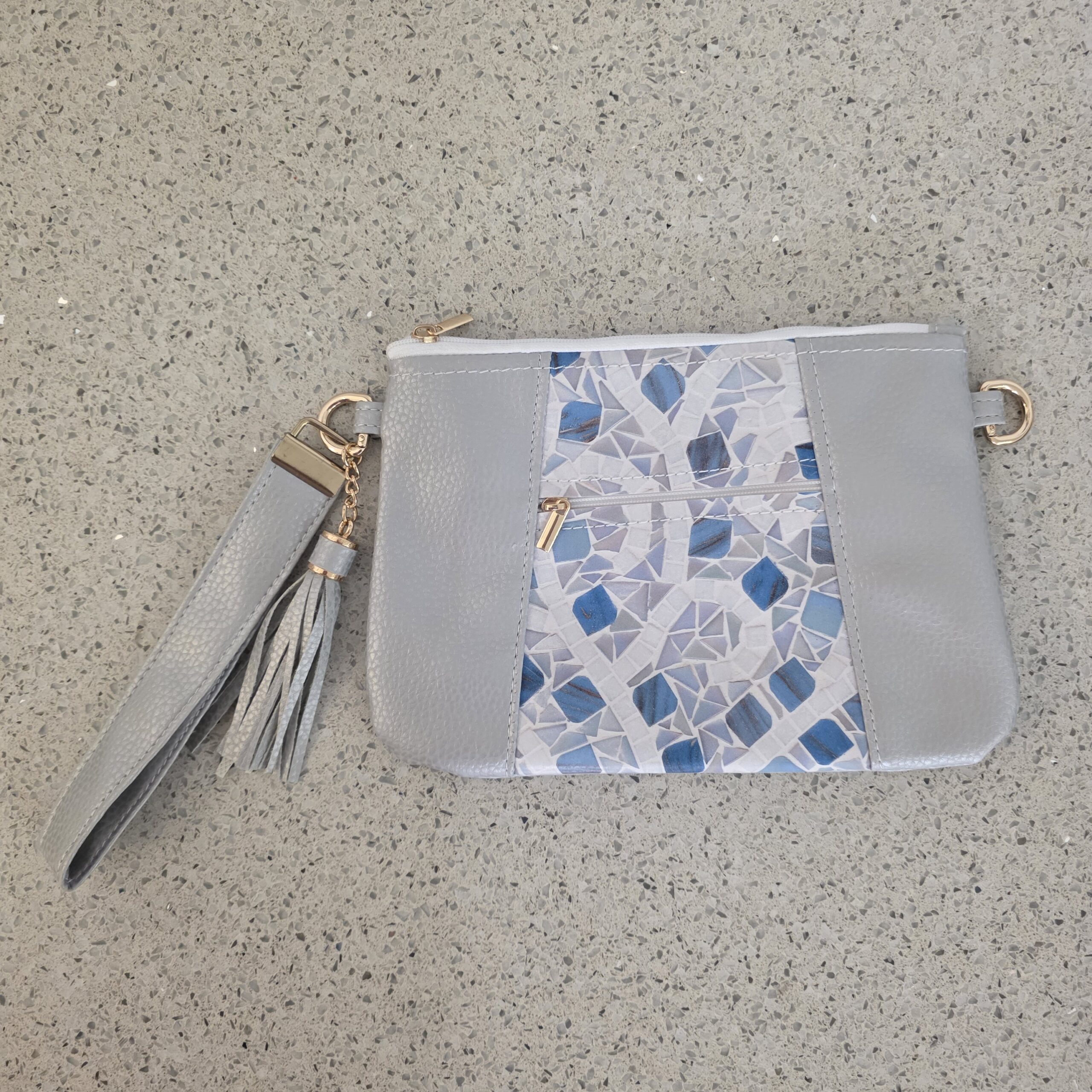 Esperanza Silver Handbag - Image 2