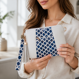 Karen White Handbag