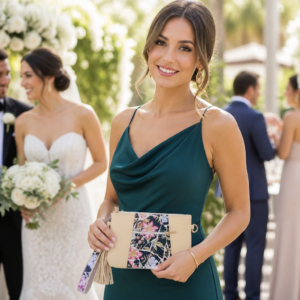 Blossom Pale Yellow Handbag