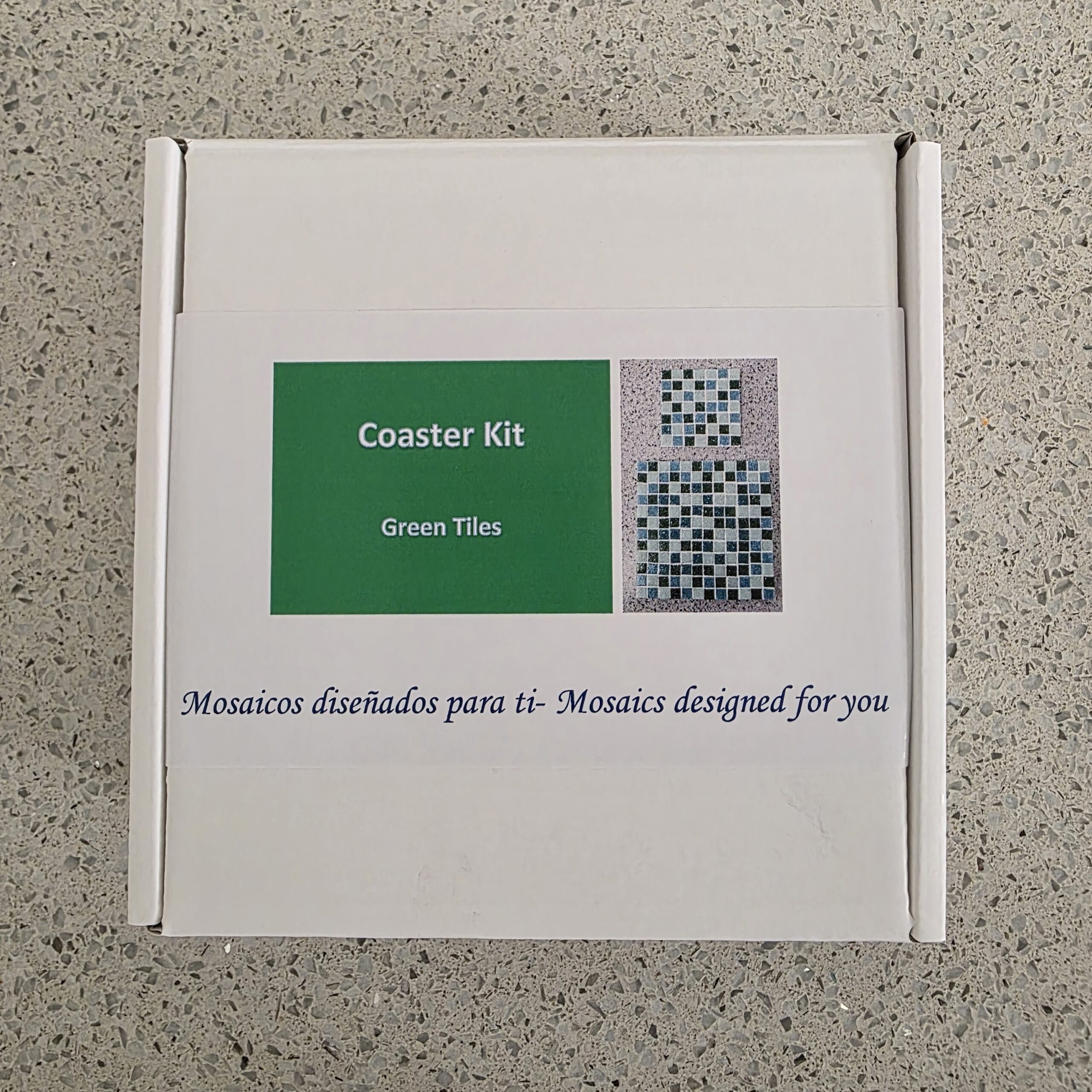 Coaster Kit