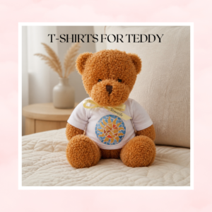 T-shirts for Teddy