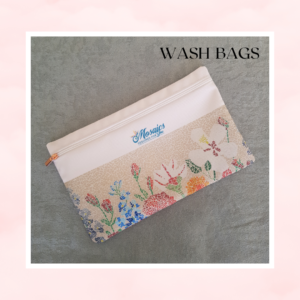 Wash bags